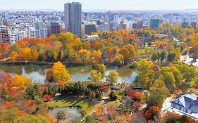 プレミアホテル 中島公園 札幌